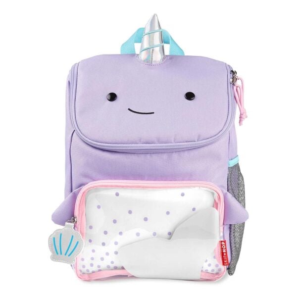 Skip Hop Çocuk Sırt Çantası - Narwhal