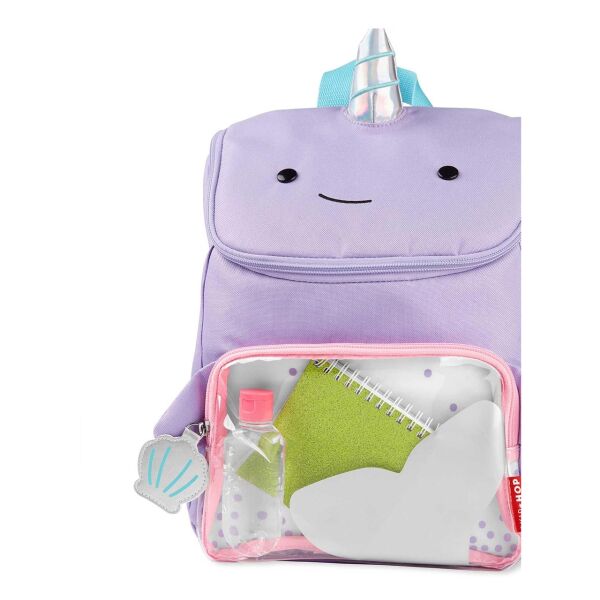 Skip Hop Çocuk Sırt Çantası - Narwhal