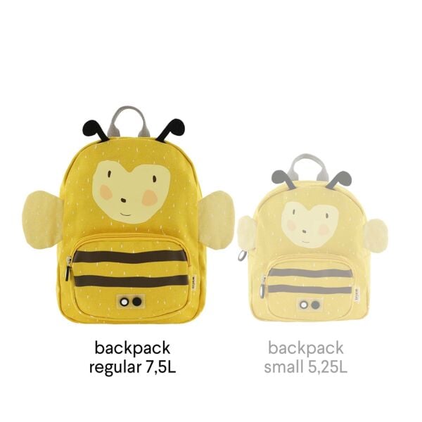 Trixie Mrs. Bumblebee Backpack - Okul Çantası
