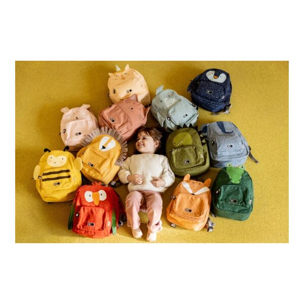 Trixie Mrs. Bumblebee Backpack - Okul Çantası