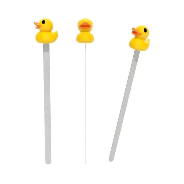 Ördek Kitap Ayracı Sarı