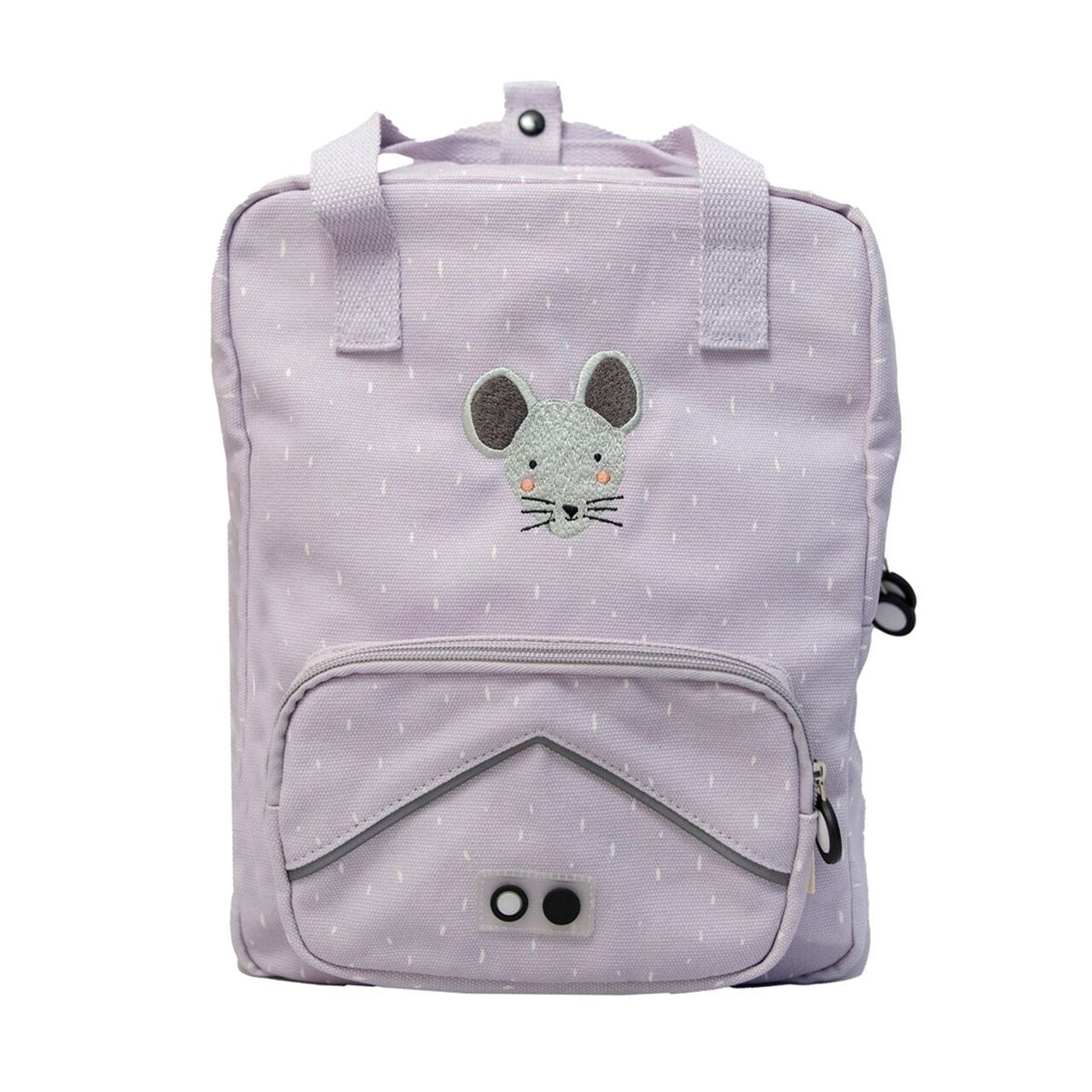 Trixie Backpack Large Mrs.Mouse - Büyük Sırt Çanta