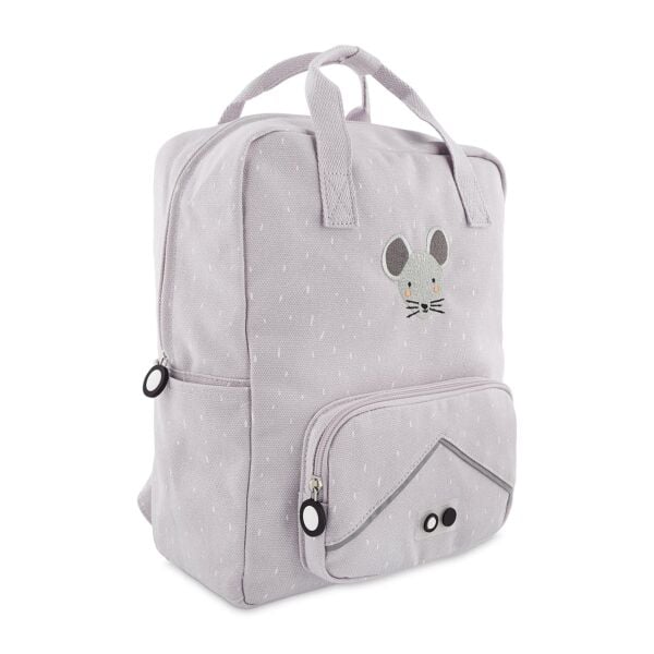 Trixie Backpack Large Mrs.Mouse - Büyük Sırt Çanta