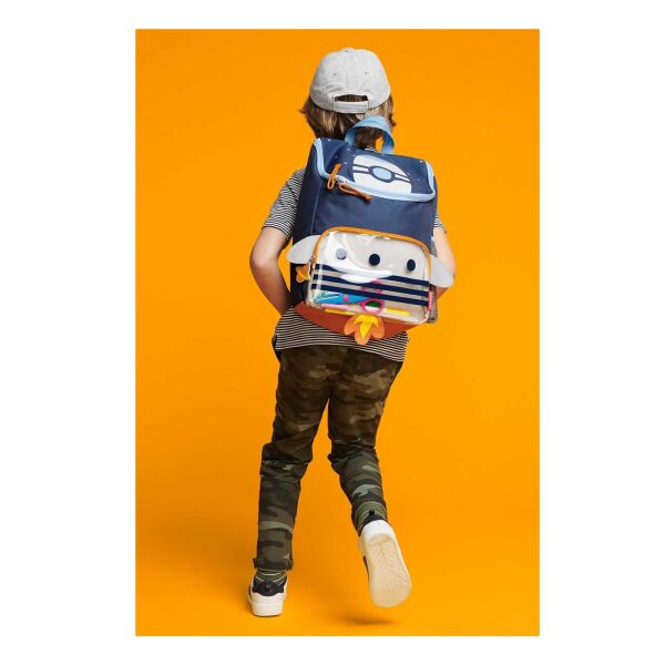 Skip Hop Çocuk Sırt Çantası - Roket