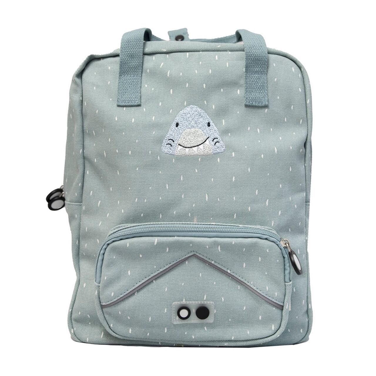 Trixie Backpack Large Mr.Shark - Büyük Sırt Çantas