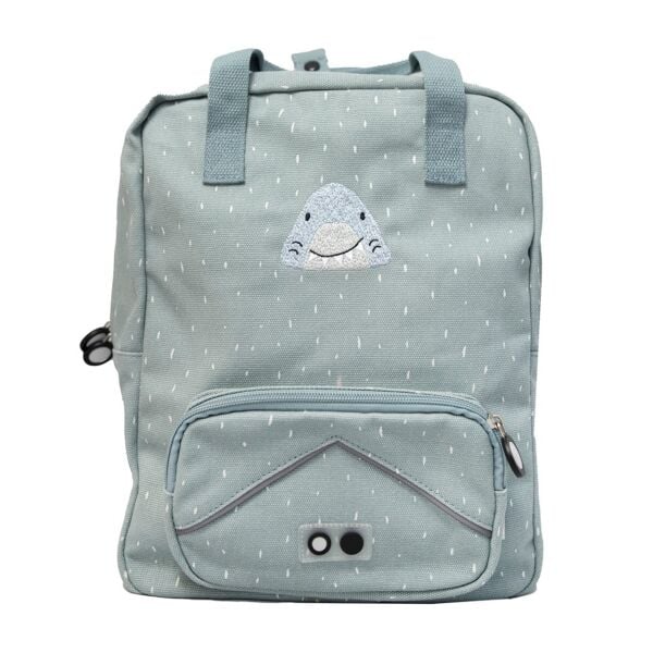 Trixie Backpack Large Mr.Shark - Büyük Sırt Çantas
