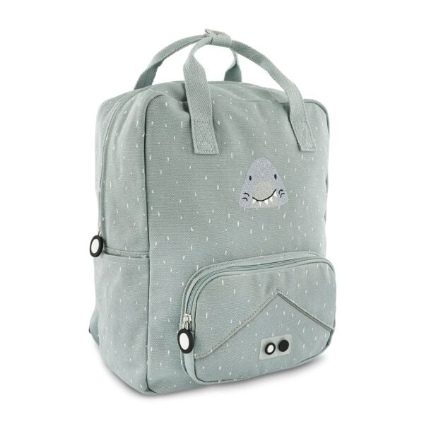 Trixie Backpack Large Mr.Shark - Büyük Sırt Çantas