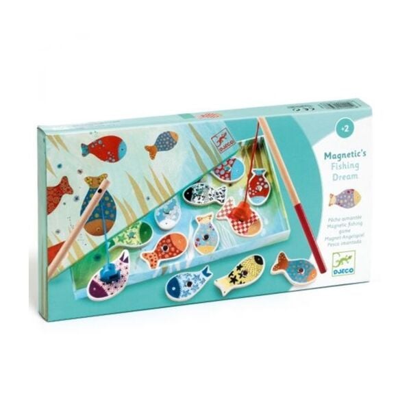 Djeco Balık Yakalama Dream    