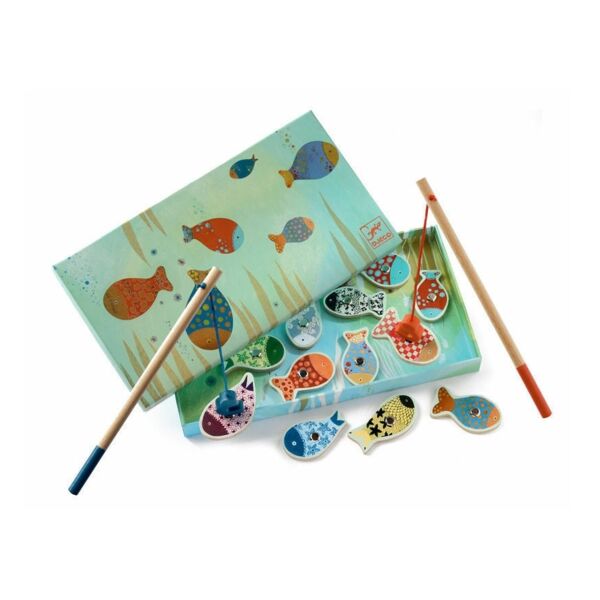 Djeco Balık Yakalama Dream    