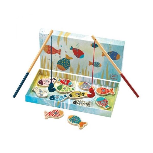 Djeco Balık Yakalama Dream    