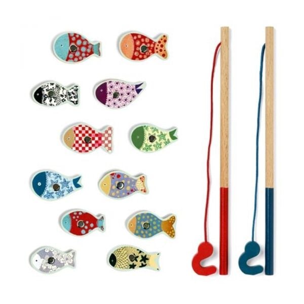 Djeco Balık Yakalama Dream    