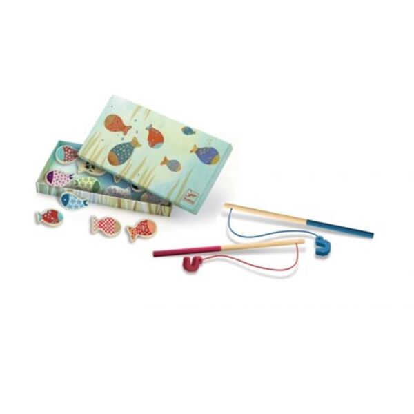 Djeco Balık Yakalama Dream    