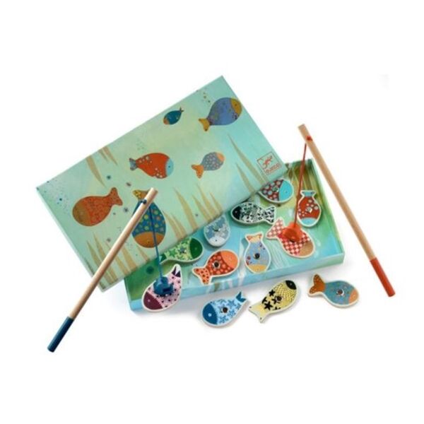 Djeco Balık Yakalama Dream    