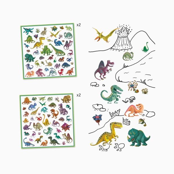 Djeco Dinosaurs