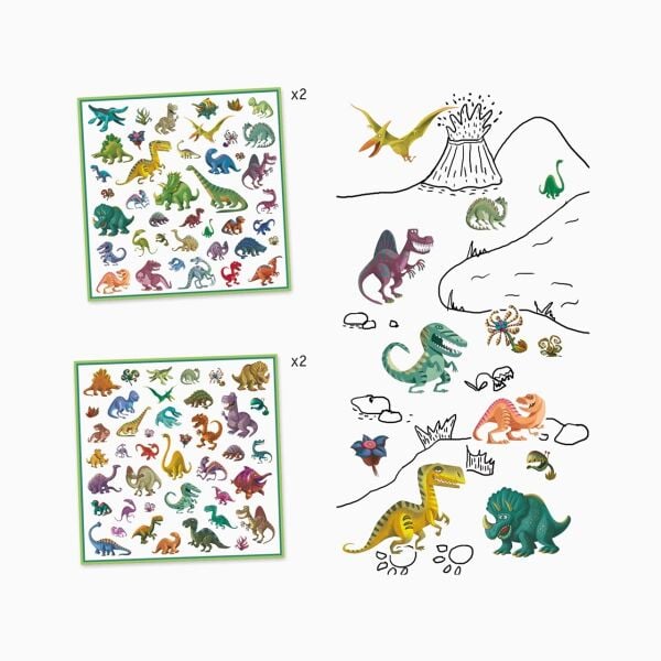 Djeco Dinosaurs