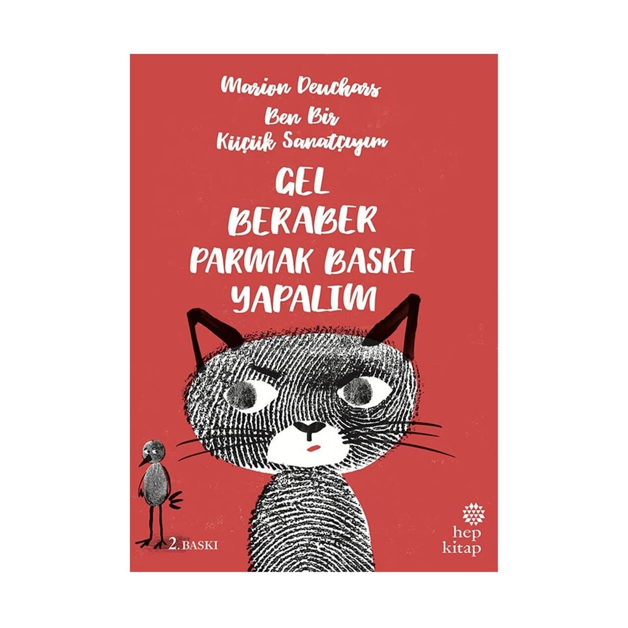 Gel Beraber Parmak Baskı Yapalım