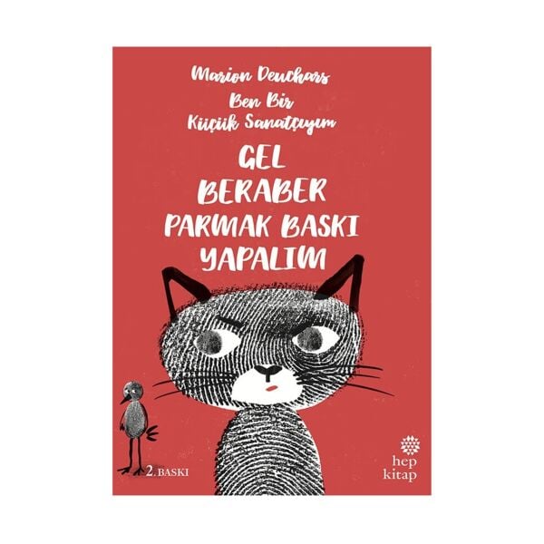 Gel Beraber Parmak Baskı Yapalım