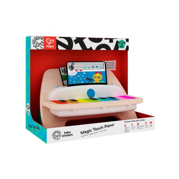 Hape Magic Touch Dokunmatik Oyuncak Piyano
