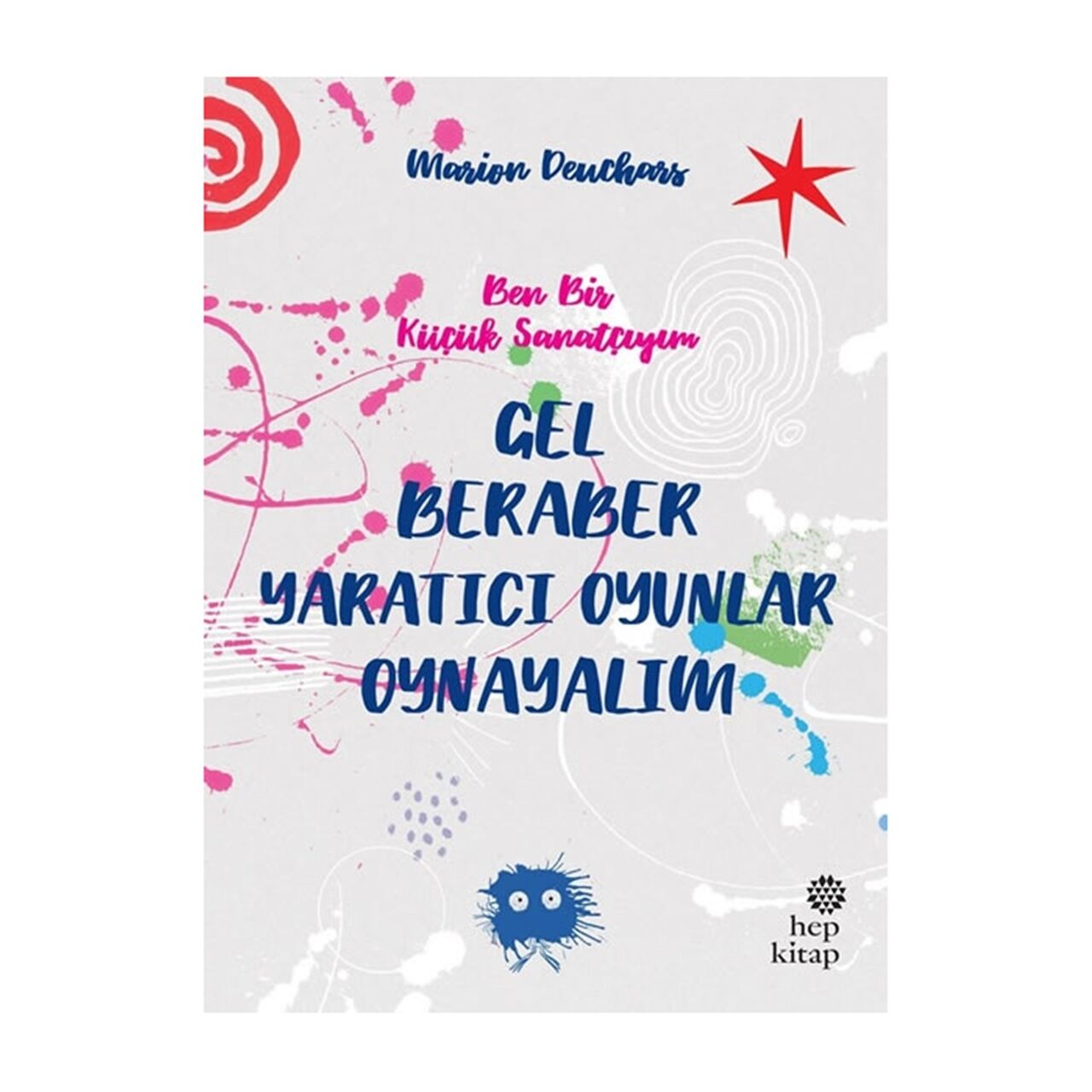 Gel Beraber Yaratıcı Oyunlar Oynayalım