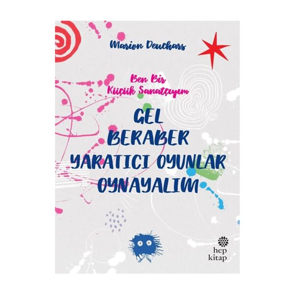 Gel Beraber Yaratıcı Oyunlar Oynayalım