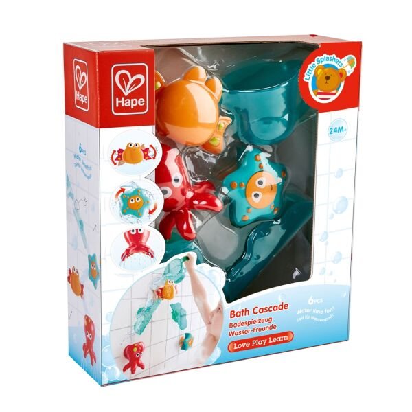 Hape Cascade Banyo Seti