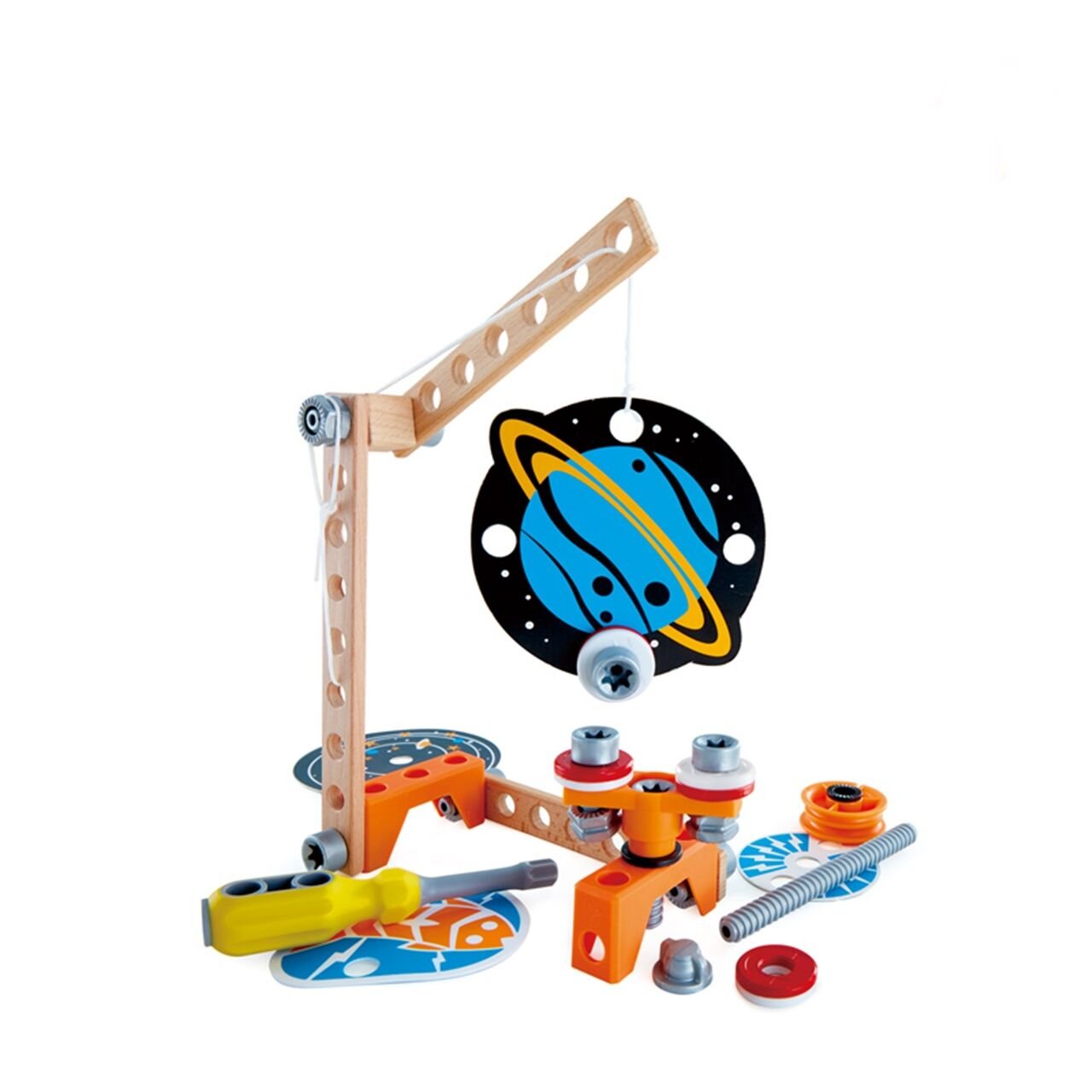 Hape Mıknatıs Oyuncak Bilim Laboratuvarı