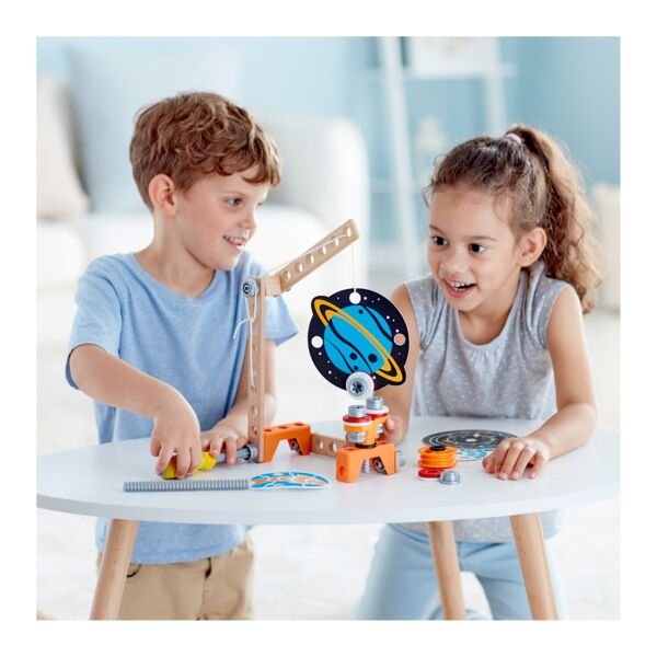 Hape Mıknatıs Oyuncak Bilim Laboratuvarı