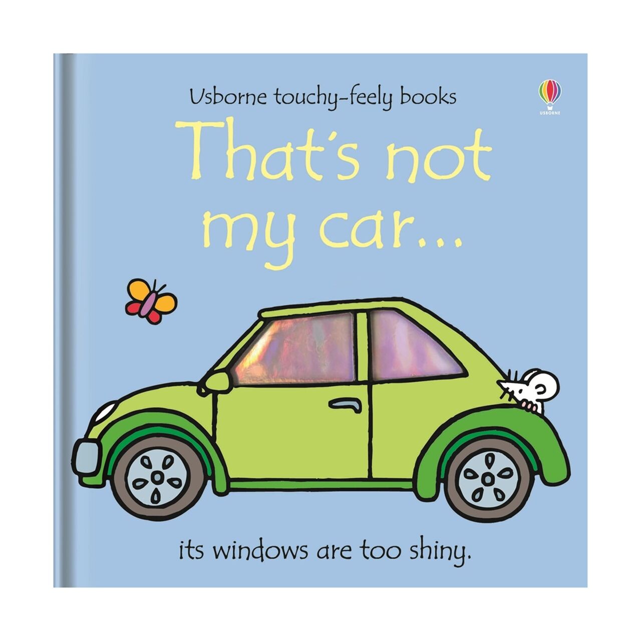 That S Not My Car