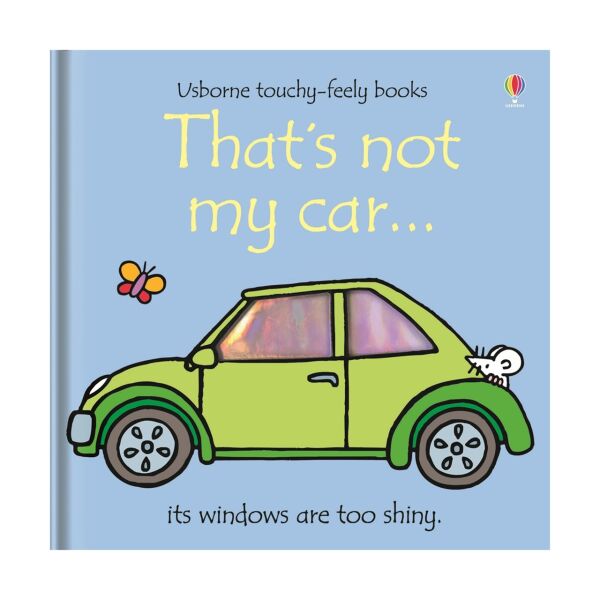 That S Not My Car