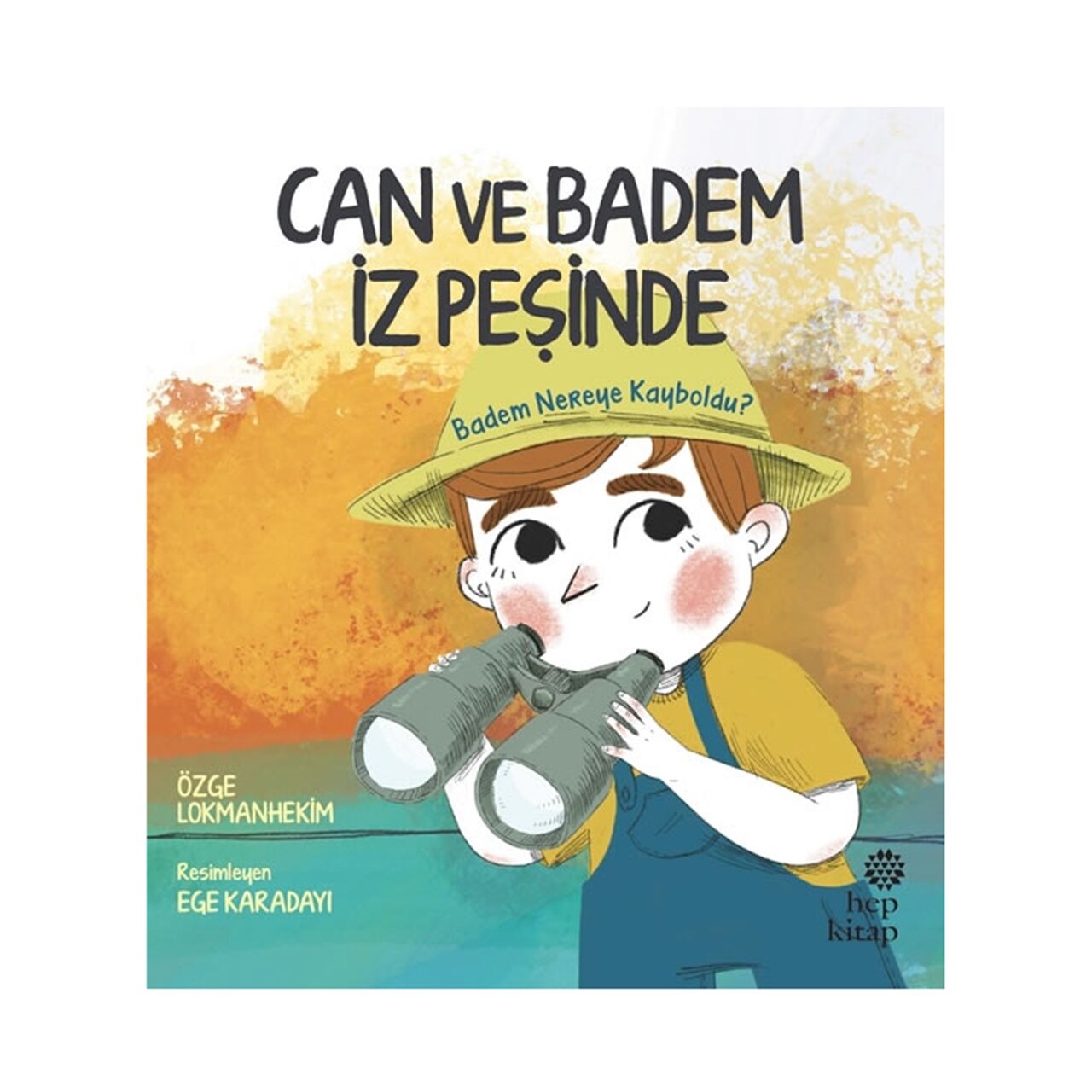 Can ve Badem İz Peşinde - Badem Nereye Kayboldu?