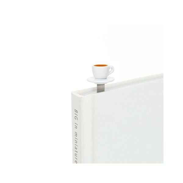 Çay Fincanı Kitap Ayracı