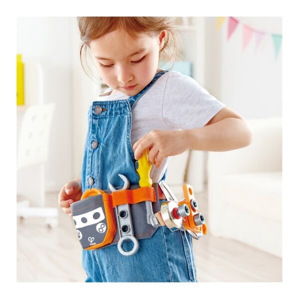 Hape Bilimsel Oyuncak Alet Kemeri
