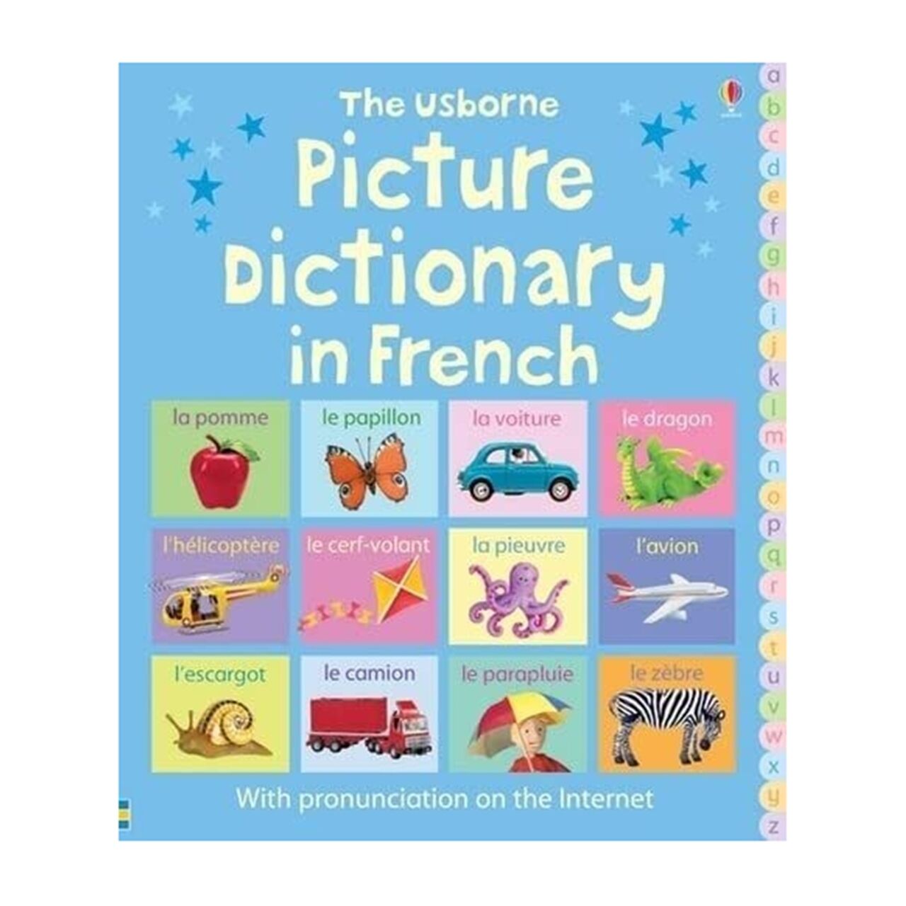 Picture Dictionary in French (Picture Dictionaries