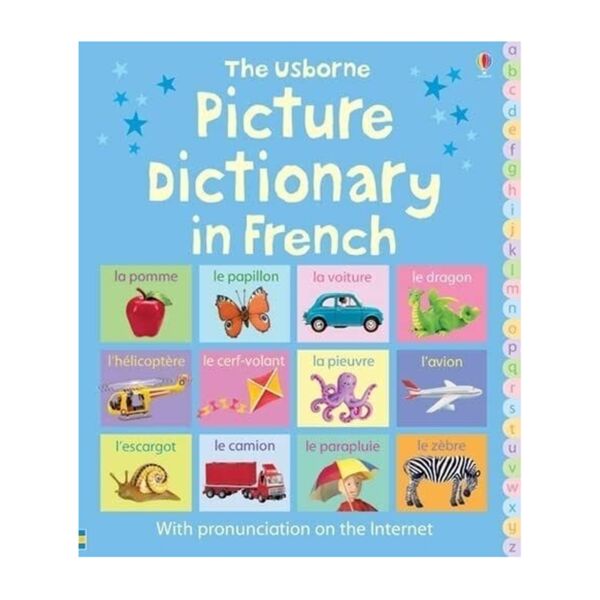 Picture Dictionary in French (Picture Dictionaries