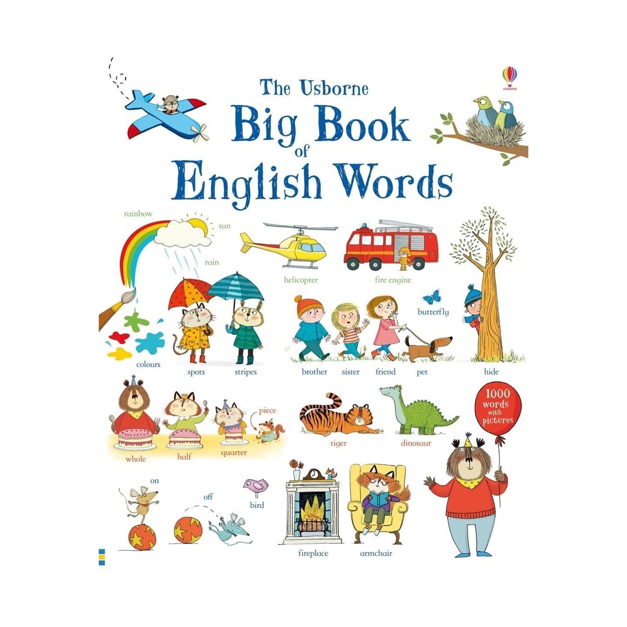 Big Book Of English Words