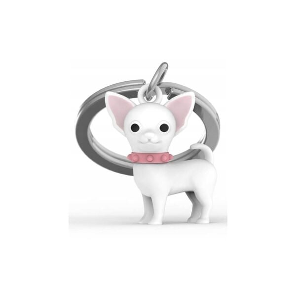 Chihuahua Köpek Anahtarlık