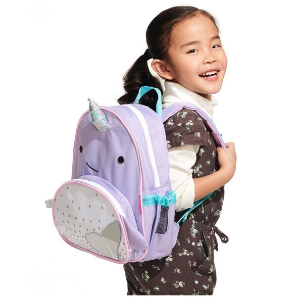 Skip Hop Sırt Çantası - Narwhal