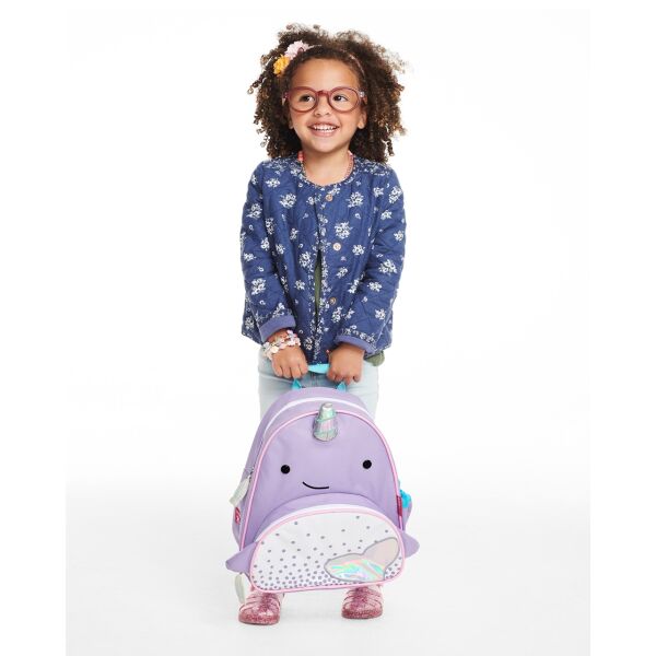 Skip Hop Sırt Çantası - Narwhal