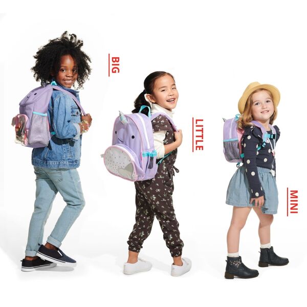 Skip Hop Sırt Çantası - Narwhal