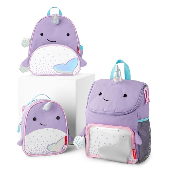 Skip Hop Sırt Çantası - Narwhal
