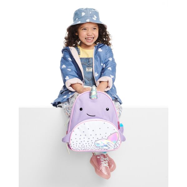 Skip Hop Sırt Çantası - Narwhal