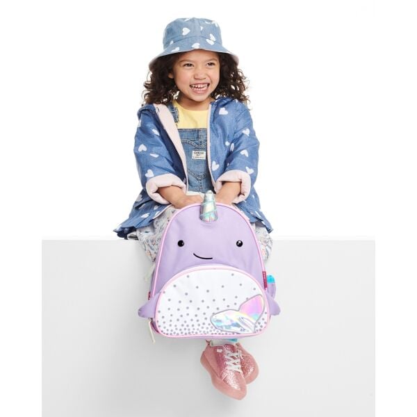 Skip Hop Sırt Çantası - Narwhal