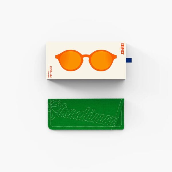 Izipizi Kids Plus Orange Smash 3-5 Yaş - Turuncu Ç