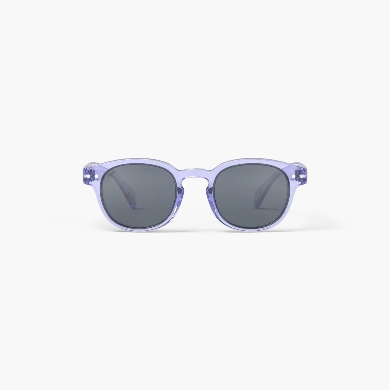 Izipizi Sun Junior #C Athletic Purple 5-10 Yaş - M