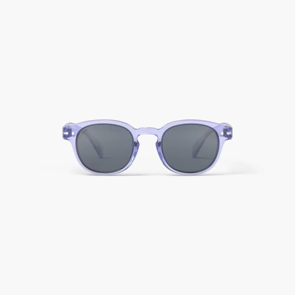 Izipizi Sun Junior #C Athletic Purple 5-10 Yaş - M