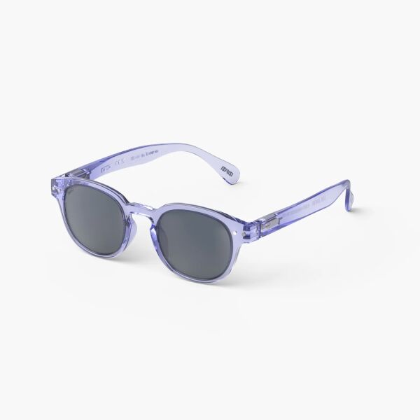 Izipizi Sun Junior #C Athletic Purple 5-10 Yaş - M