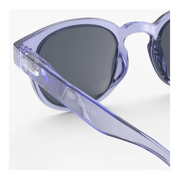 Izipizi Sun Junior #C Athletic Purple 5-10 Yaş - M