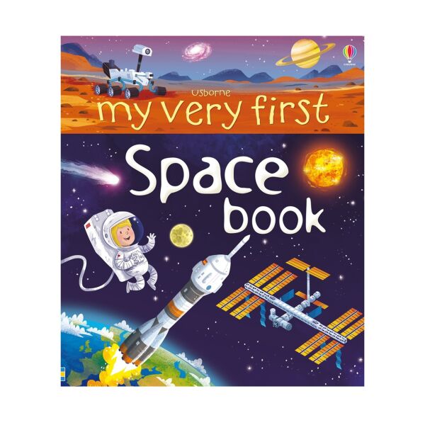 My Very First Space Book