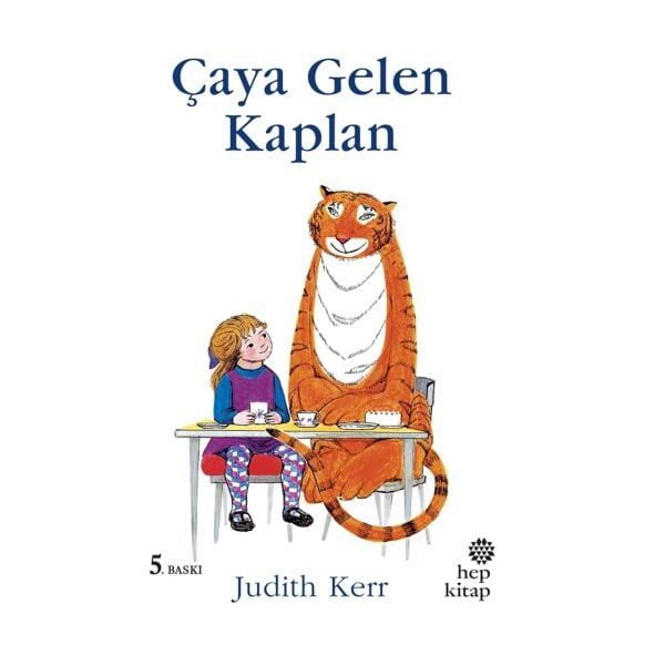 Çaya Gelen Kaplan