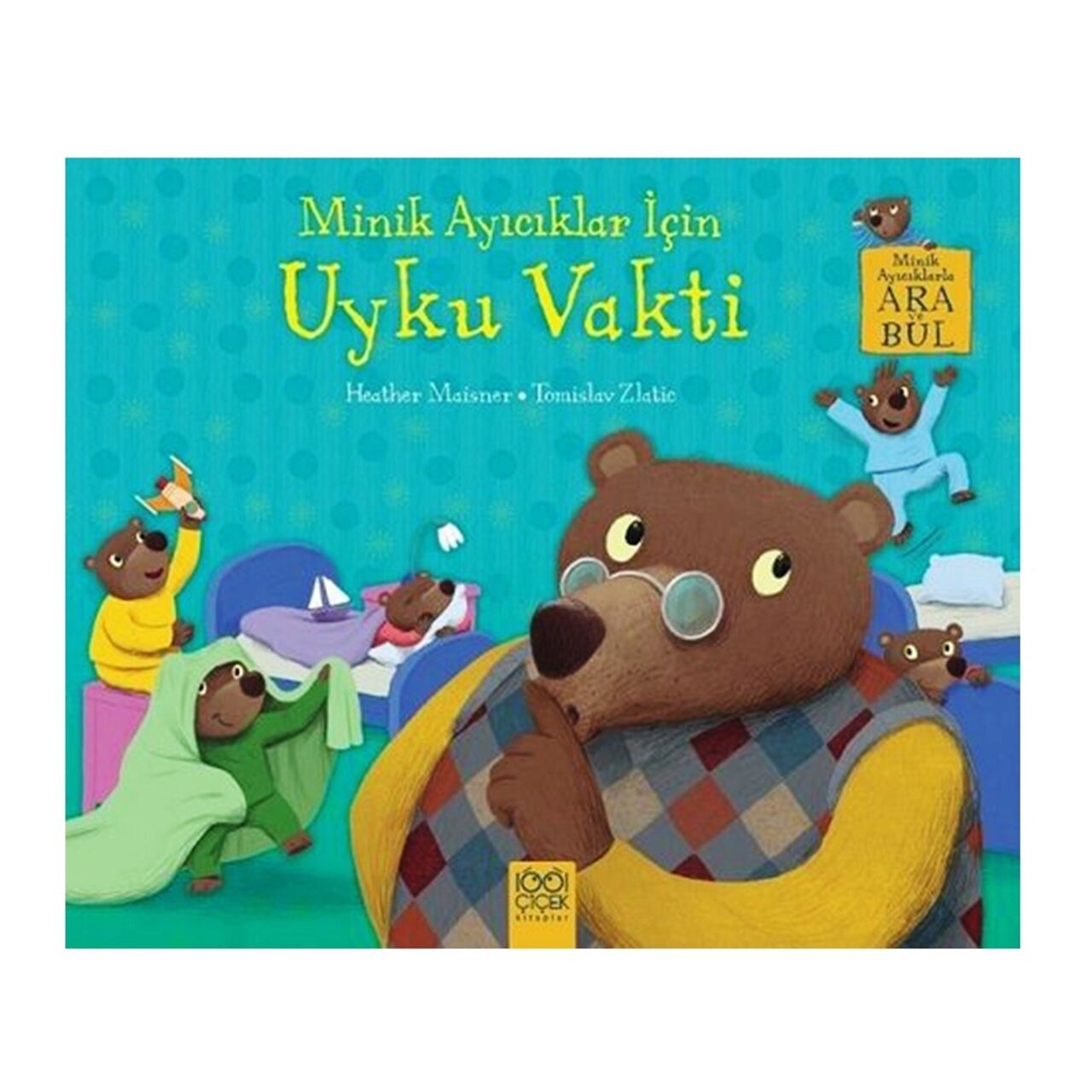 Minik Ayıcıklar İçin Uyku Vakti